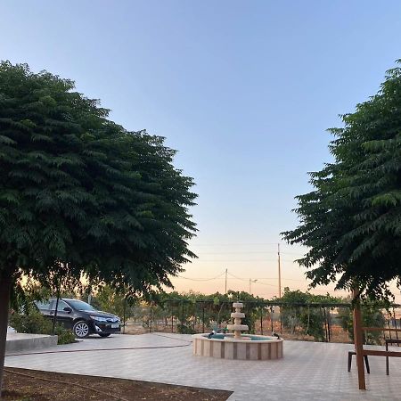 مزرعة النجم Najem Farm Villa Al-Qasr Exteriör bild