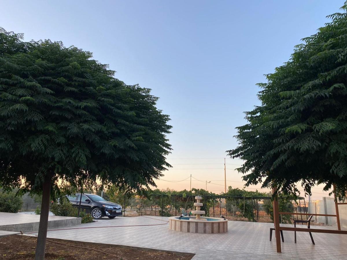 مزرعة النجم Najem Farm Villa Al-Qasr Exteriör bild