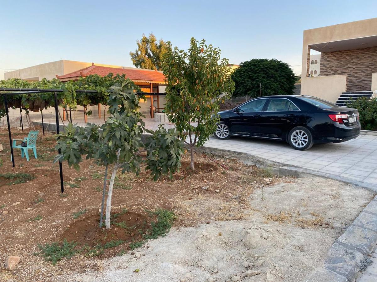 مزرعة النجم Najem Farm Villa Al-Qasr Exteriör bild