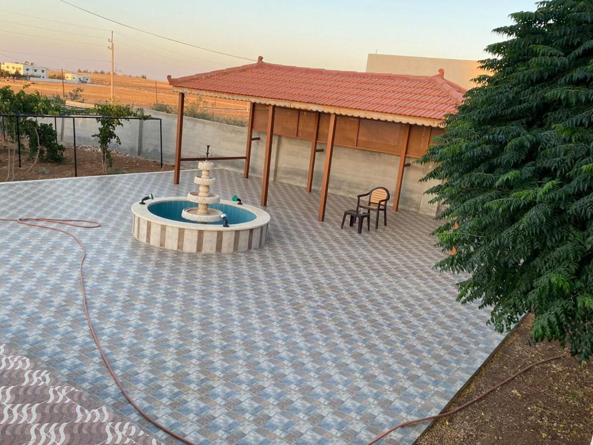 مزرعة النجم Najem Farm Villa Al-Qasr Exteriör bild