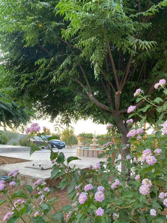 مزرعة النجم Najem Farm Villa Al-Qasr Exteriör bild