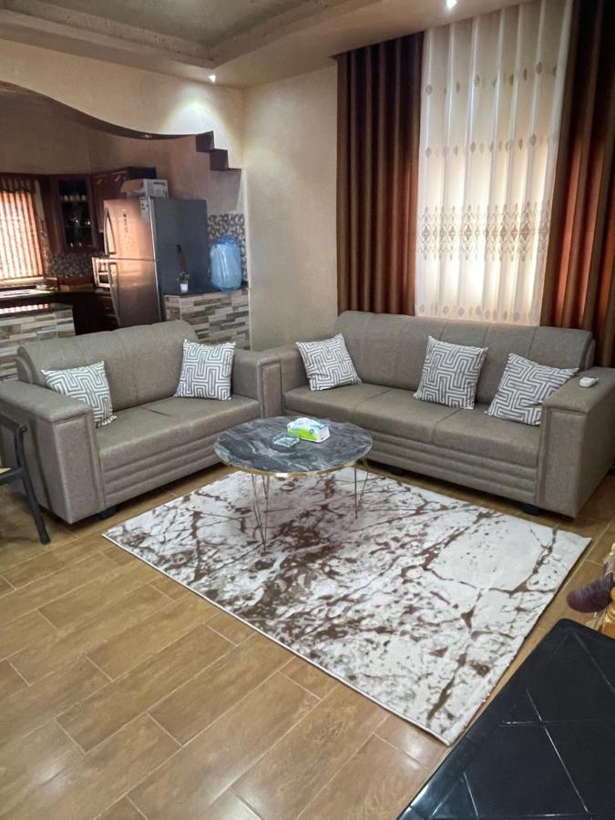 مزرعة النجم Najem Farm Villa Al-Qasr Exteriör bild