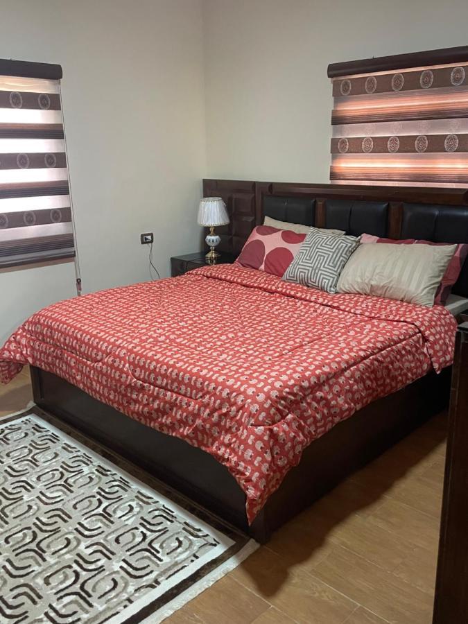 مزرعة النجم Najem Farm Villa Al-Qasr Exteriör bild